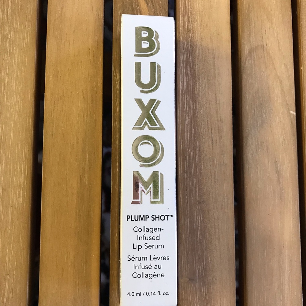 Buxom plump shot lip serum